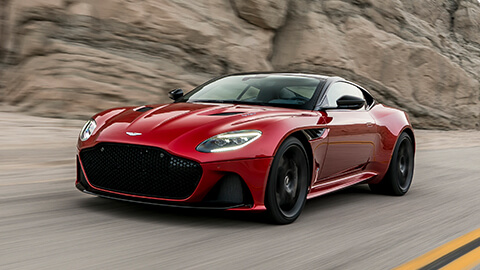 Aston Martin DBS