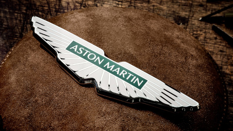 Aston Martin Wings