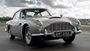 Aston Martin Heritage Car Front