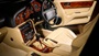 Aston Martin Vantage V550 Front Interior