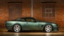 Aston Martin Vantage V550 Side