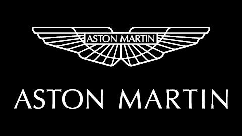 Астон мартин шрифт
