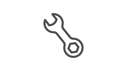 Spanner icon