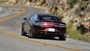 Red Aston Martin Rapide S Exterior Rear Driving