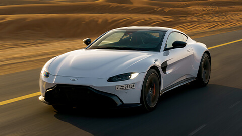 Aston Martin Vantage