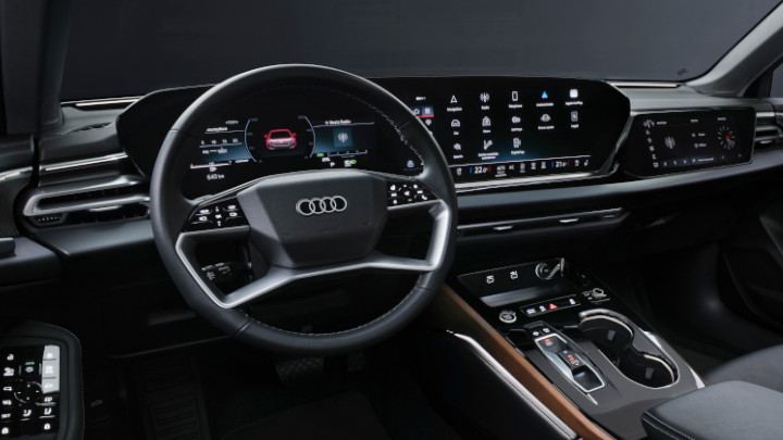 Audi A5 Avant Interior