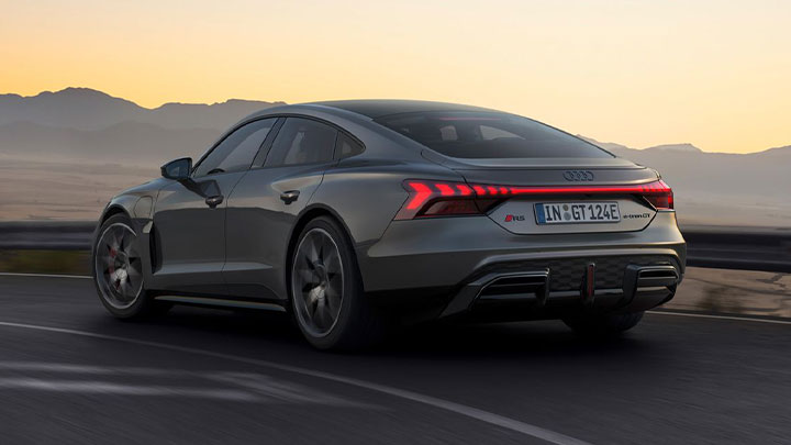New Audi RS e-tron GT Offers | Explore the Latest Deals