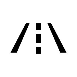 Lane departure warning icon