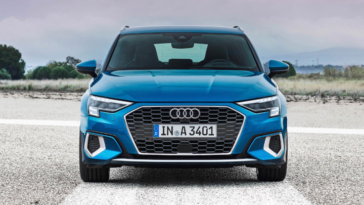 Audi A3 Front Grille