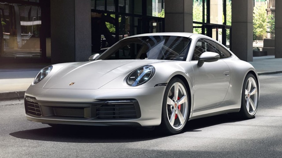 5 Glorious Ways to Spec the New Porsche 911
