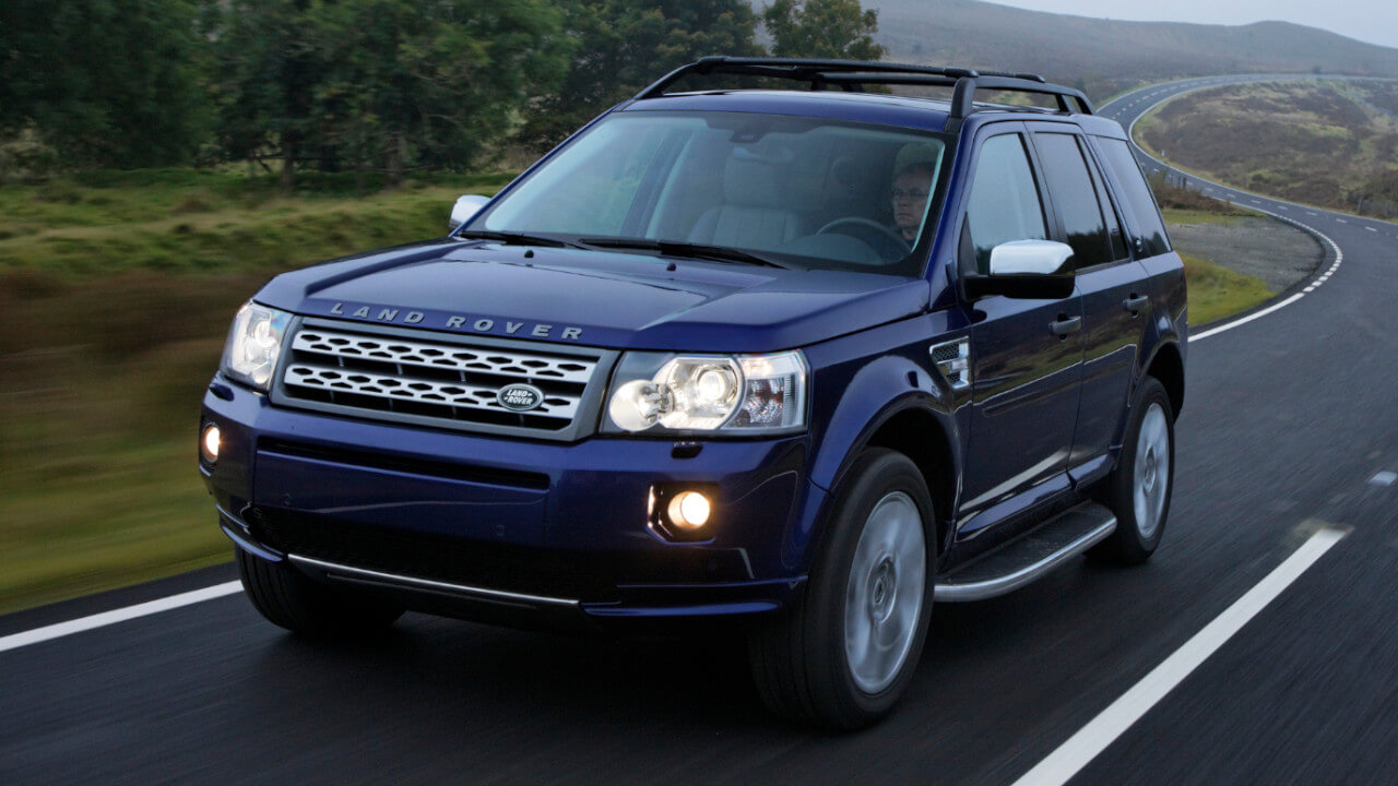 Freelander 2