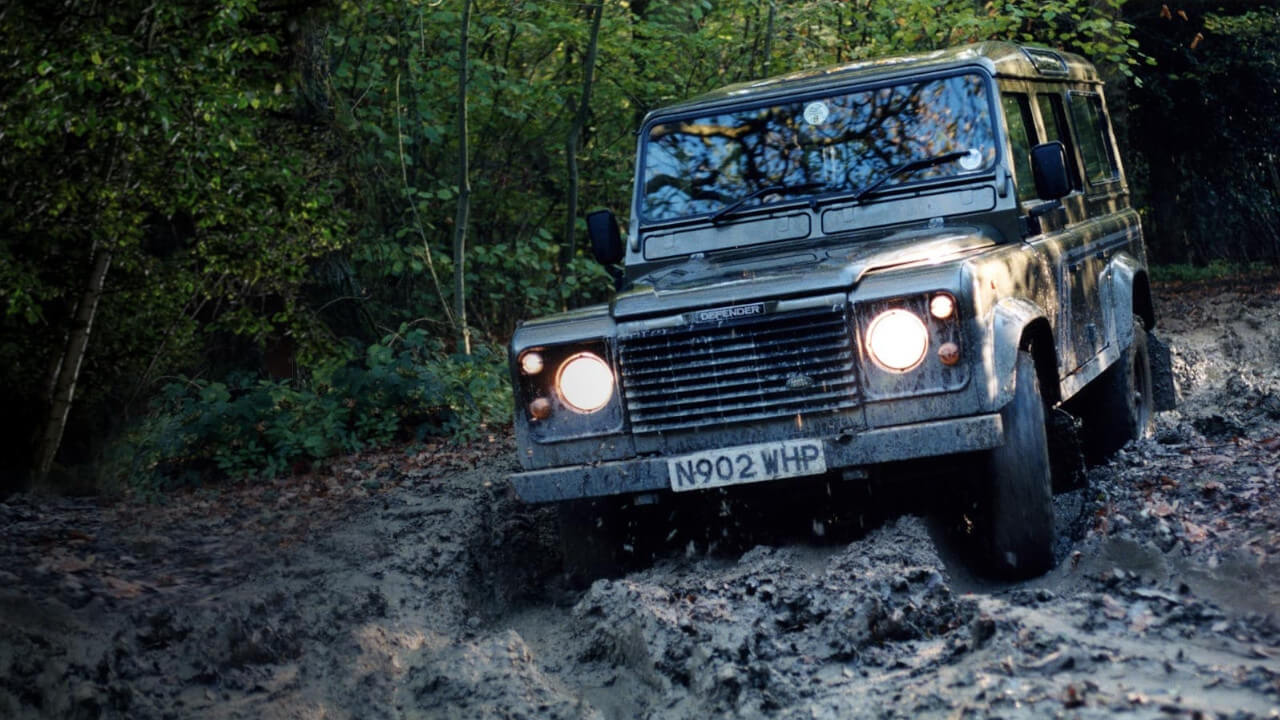 Land Rover Defender