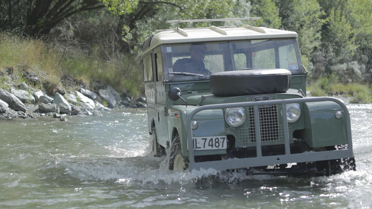Land Rover Series I