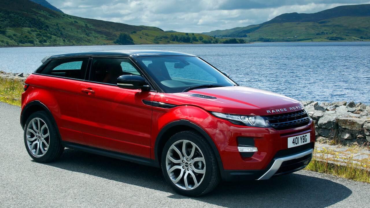 Range Rover Evoque