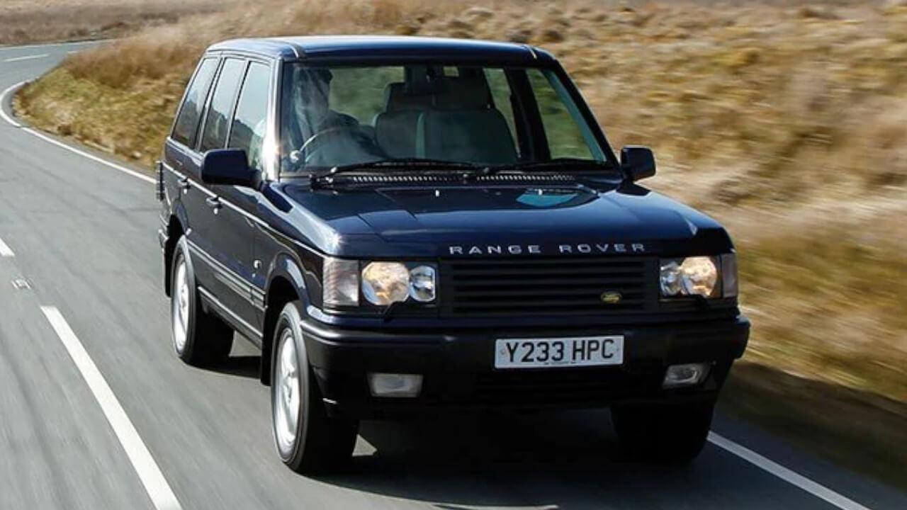 Range Rover Second Generation