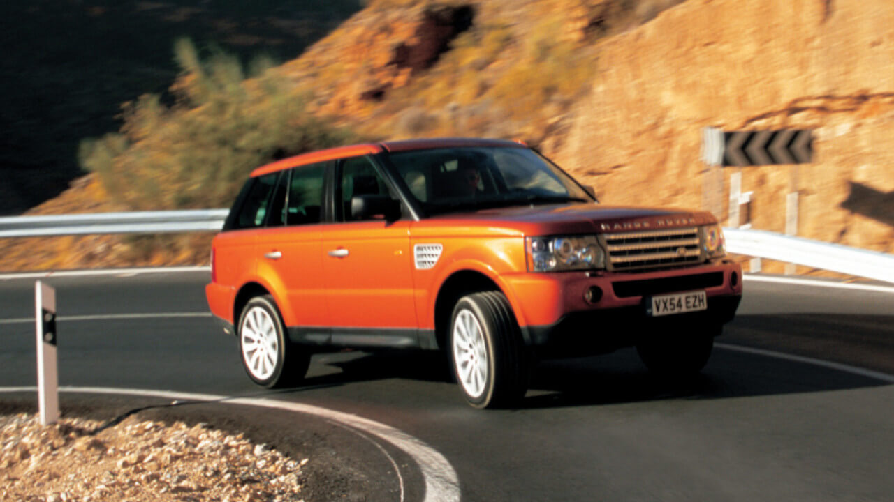 Range Rover Sport