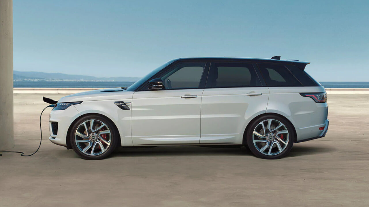 Range Rover Sport PHEV