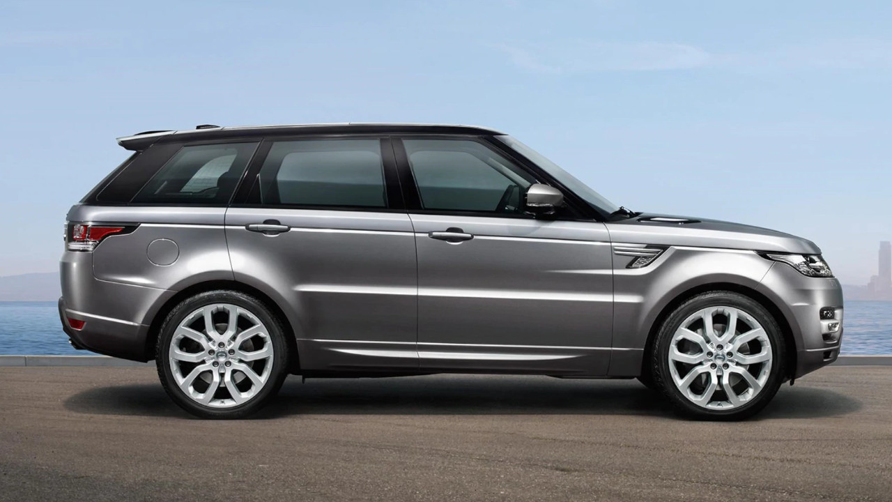 Range Rover Sport Second Generation