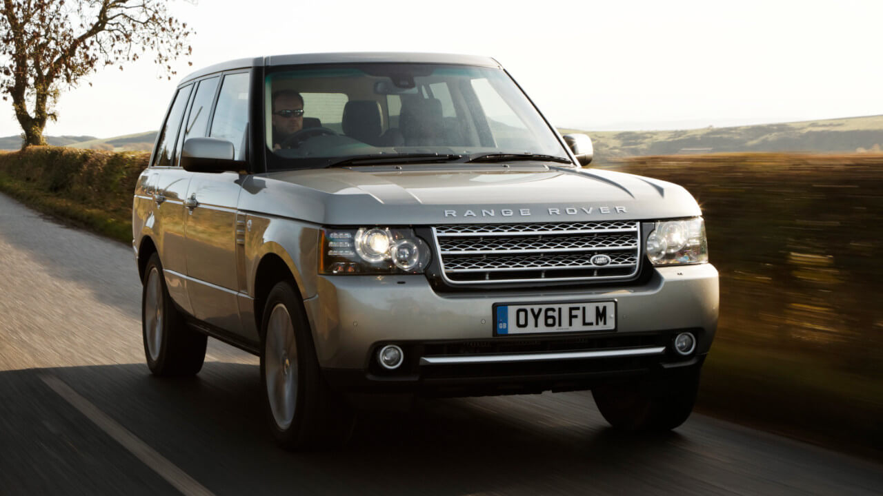 Range Rover Third Generation