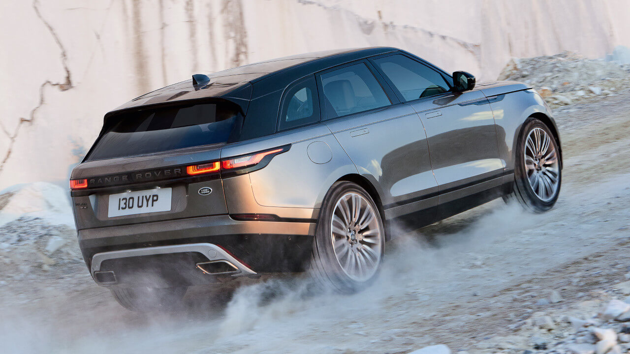 Range Rover Velar