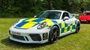 Porsche GT3 police car.