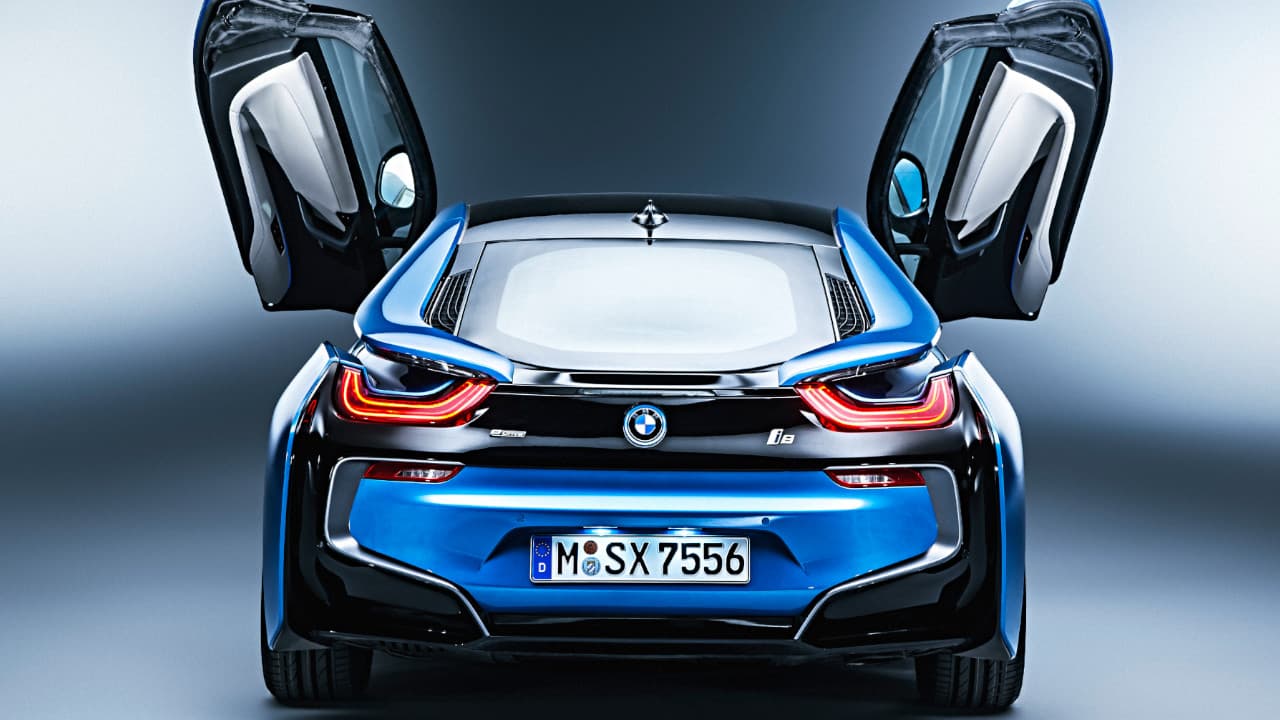 8 Reasons Why The Used Bmw I8 Is A Supercar Steal