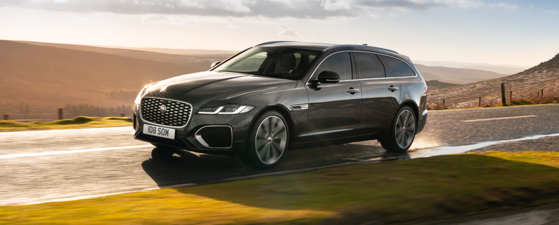 Jaguar XF Sportbrake Large