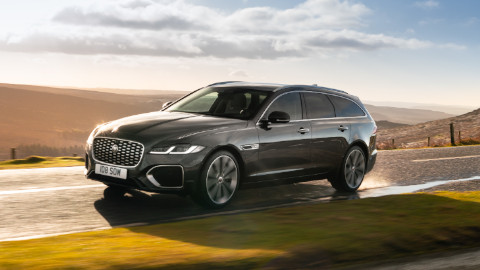 Jaguar Sportbrake Thumbail