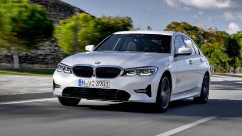 BMW 3 Series Thumbnail