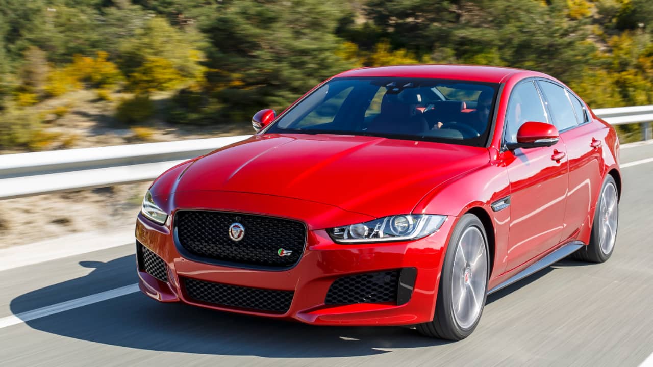 Jaguar XE