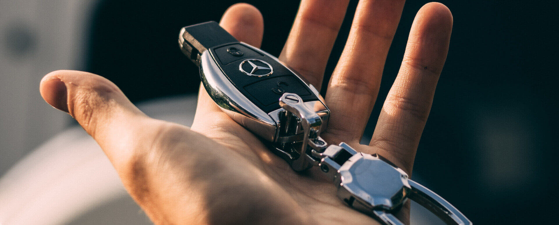 Mercedes-Benz Key