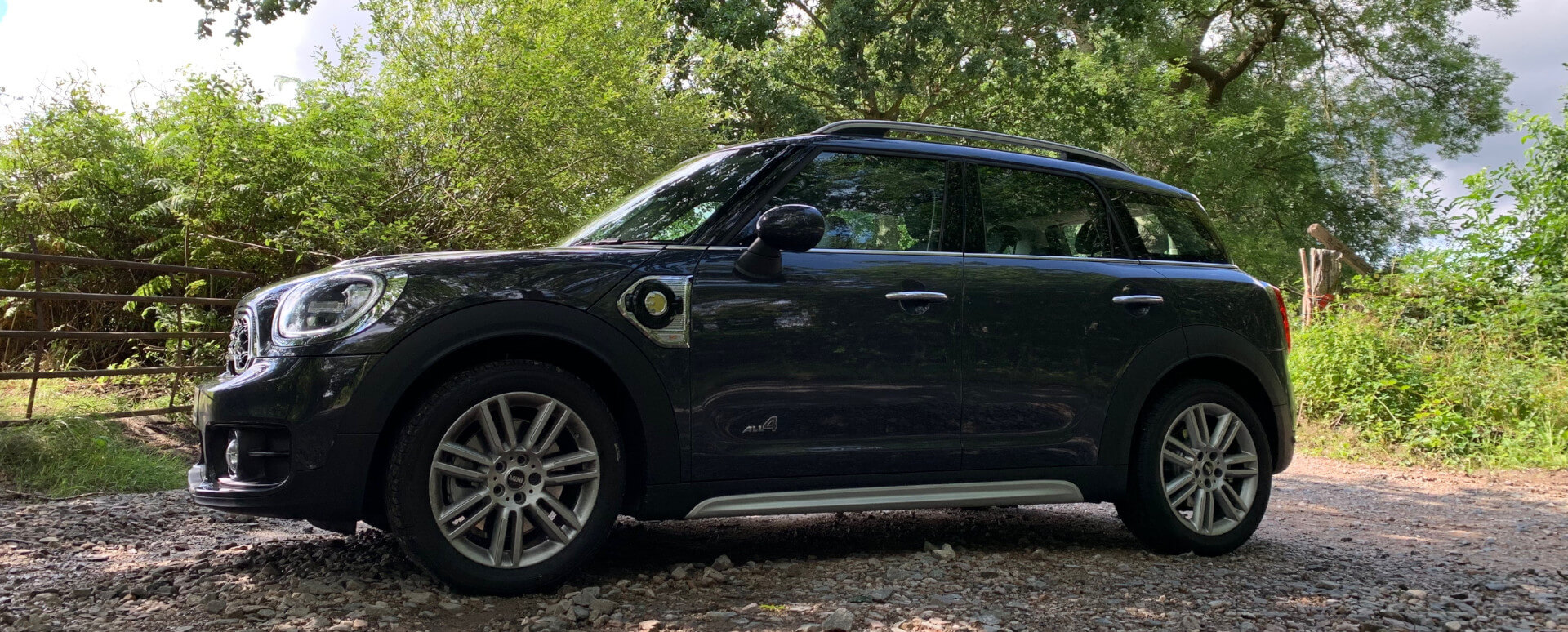 MINI Countryman PHEV