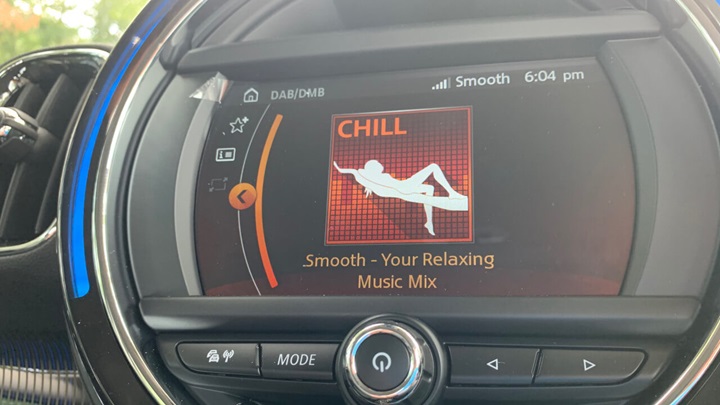 Smooth Radio