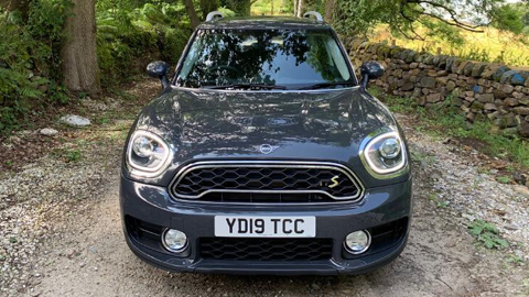 MINI Countryman Hybrid Thumbnail