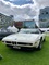 White BMW M1 at London Concours 2019.