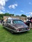 Rear view of a Citroen DS23 parked at London Concours 2019.