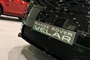 Range Rover Velar badge.