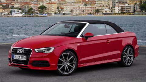 Audi A3 Cabriolet