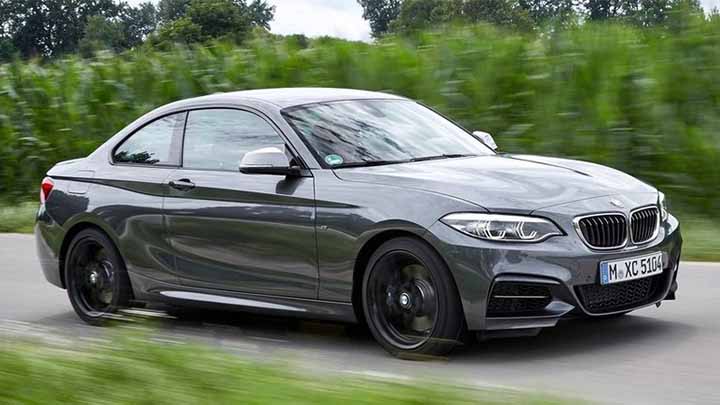 Luxury Used Cars with Low Insurance Premiums
