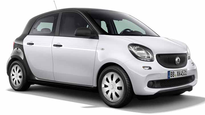 Luxury Used Cars with Low Insurance Premiums