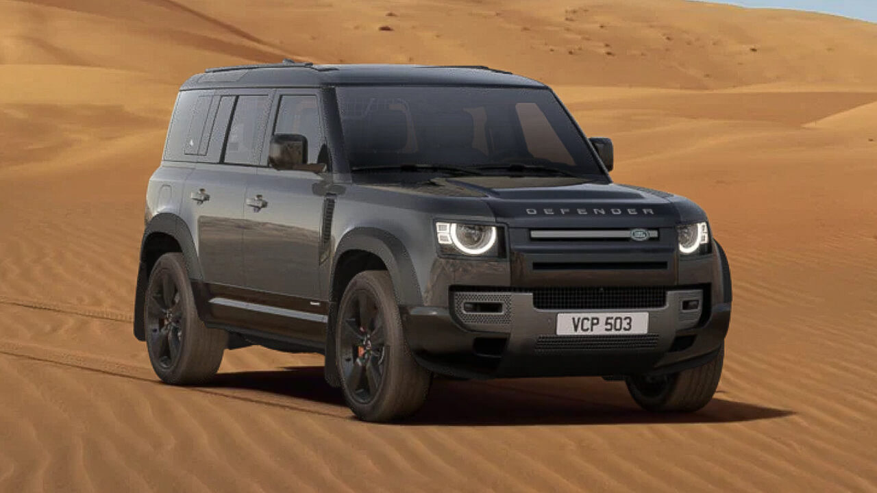 Our Top 5 Land Rover Defender Configurations