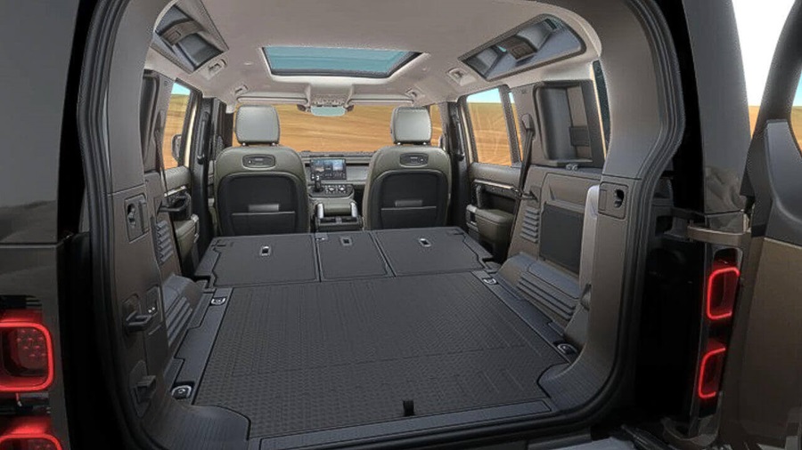 Gondwana Stone Defender 110 SE Boot