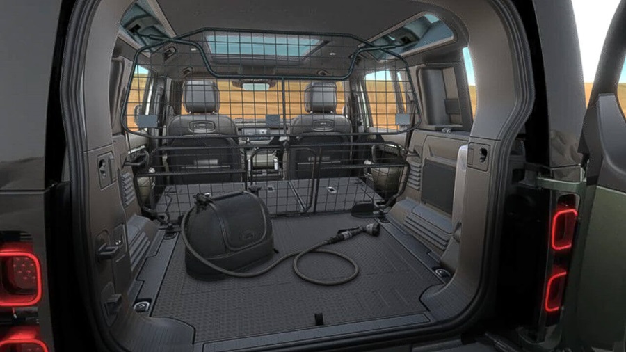 Pangea Green Defender 110 X-Dynamic HSE Boot