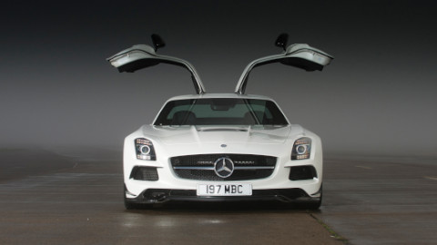 SLS AMG Black Series Hero Thumb