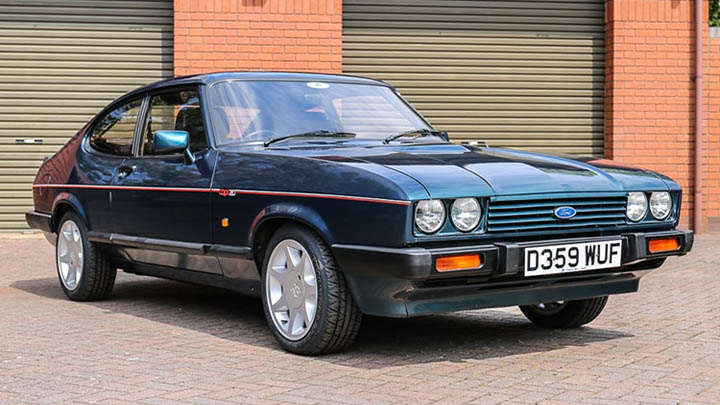 ford capri