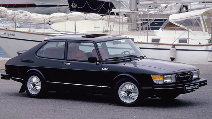 saab 900 turbo