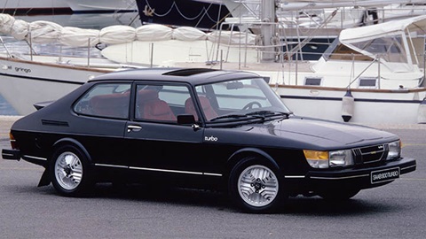 saab 900 turbo