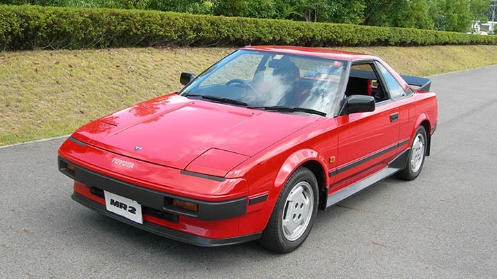 toyota m2