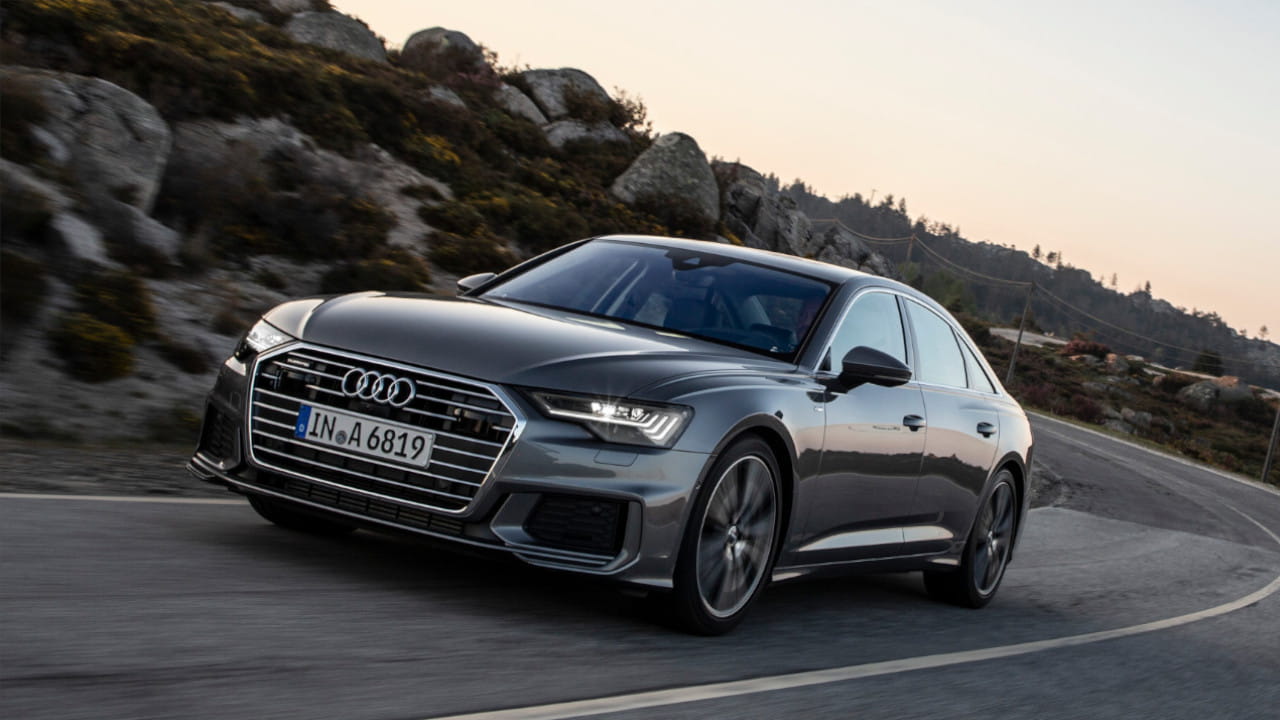 A6 Saloon