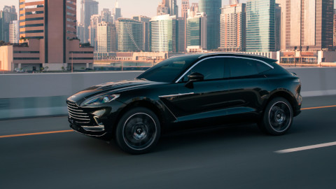 Aston Martin DBX Thumb
